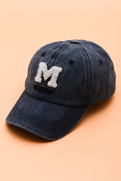 WASHED SHERPA M FOR MAMA CAP 40HW707 - Image 9