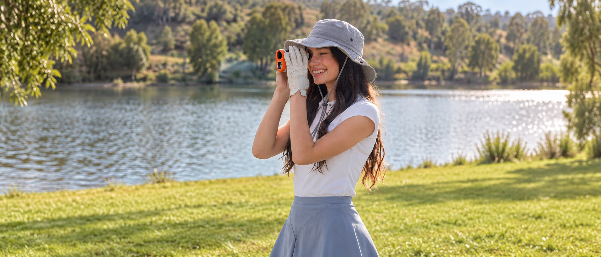Outdoor headwear styling