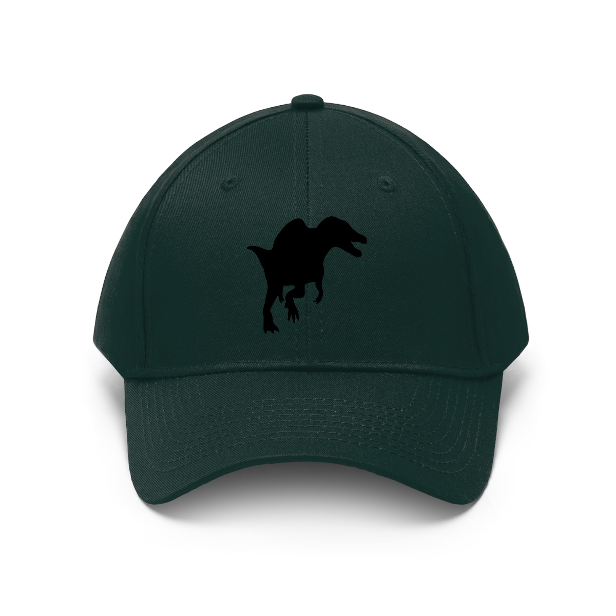Tyrannosaurus Rex Twill Hat | Paleontologist Gift for Dinosaur Lovers